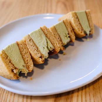 Afuri Ramen + Dumpling - Matcha Miso Cookie Dessert - Ramen Near Me - Toronto, Ontario