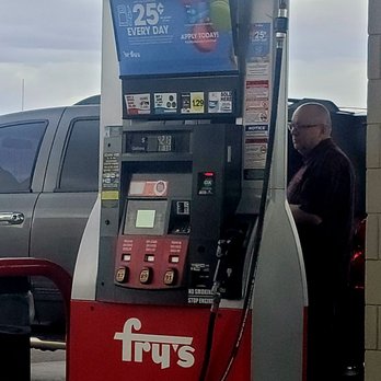 Fry's Gas Station - Current Price- $3.55 - Gas Stations Near Me - Goodyear, Arizona Fry's Gas Station - Current Price- $3.55 - Gas Stations Near Me - Goodyear, Arizona