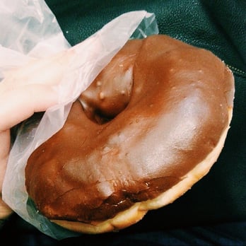 Bumblebee Donuts - Chocolate Donut - Donuts Near Me - Montebello, California