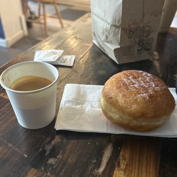 Thunder Mug Cafe - Expressing and beignet - Coffee & Tea Near Me - Philadelphia, Pennsylvania