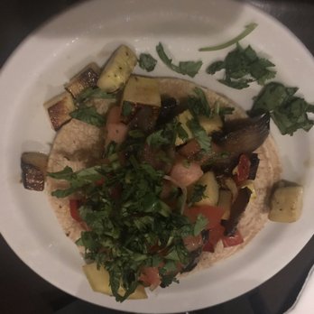 Del Toro - Mushroom taco Yummy - Burgers Near Me - Chicago, Illinois