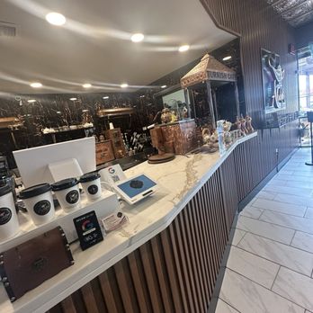 Aladdin Cafe - Cashier area - Coffee & Tea Near Me - Richardson, Texas Aladdin Cafe - Cashier area - Coffee & Tea Near Me - Richardson, Texas
