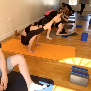Yoga Bliss Studios - Yoga Near Me - Gaithersburg, Maryland