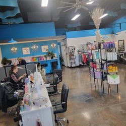 Salon Styles at Tiffany's
