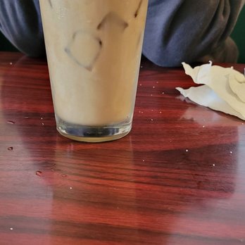 158 Main Restaurant & Bakery - Iced coffee - New American Near Me - Jeffersonville, Vermont 158 Main Restaurant & Bakery - Iced coffee - New American Near Me - Jeffersonville, Vermont