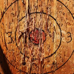 Axecursion Mobile Axe Throwing