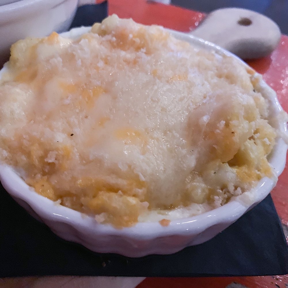 Fullsteam - Beer Mac N Cheese. Best food they offer - ridiculously good - Breweries Near Me - Durham, North Carolina Fullsteam - Beer Mac N Cheese. Best food they offer - ridiculously good - Breweries Near Me - Durham, North Carolina