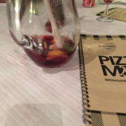 Pizzamobile - Sangria
