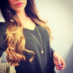 Donna Grady Salon - Loving these gorgeous extensions done by Lyndsey Crivelli at Donna Grady Salon!!!!!