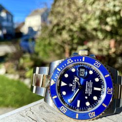Hartgers Jewelers - Bluesy Submariner