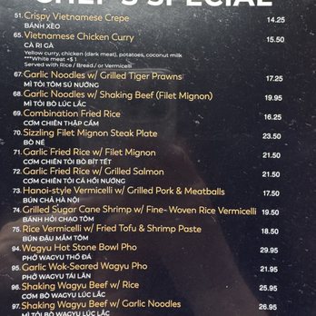 Pho Time - Menu - Vietnamese Near Me - San Diego, California Pho Time - Menu - Vietnamese Near Me - San Diego, California