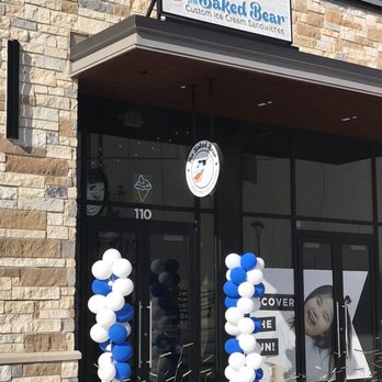 The Baked Bear - Grand Opening weekend! - Ice Cream & Frozen Yogurt Near Me - The Colony, Texas The Baked Bear - Grand Opening weekend! - Ice Cream & Frozen Yogurt Near Me - The Colony, Texas