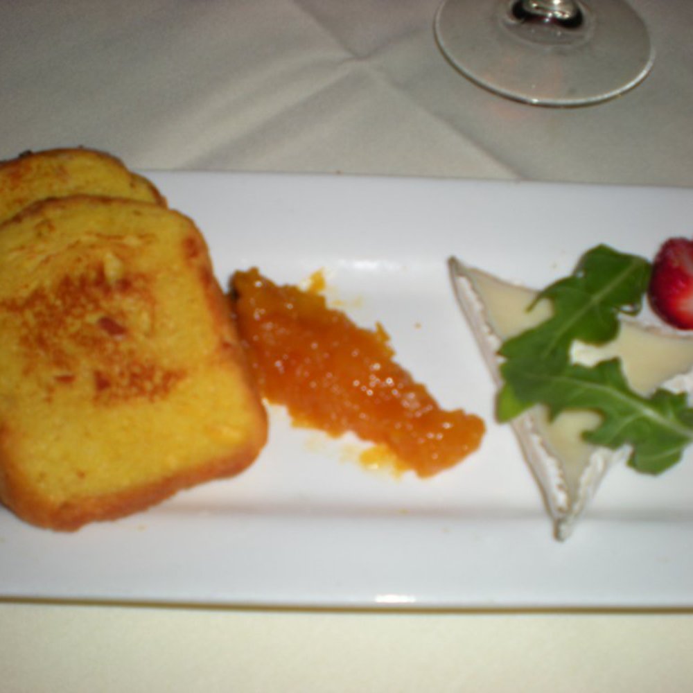 Cork Tree - dessert - New American Near Me - Palm Desert, California