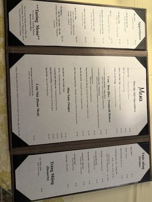 Cái Gạc-Măng-Rê Restaurant (Le Garde Manger Restaurant) by null