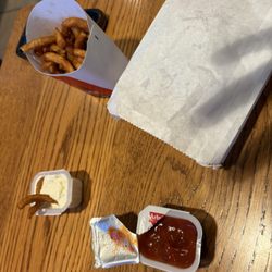 Arby's - Curly Fries (Small)