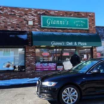 Gianni's Deli - Sandwiches Near Me - Needham, Massachusetts