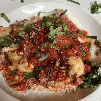 Sala Modern Sicilian Dining - Short rib ravioli - Italian Near Me - Milwaukee, Wisconsin Sala Modern Sicilian Dining - Short rib ravioli - Italian Near Me - Milwaukee, Wisconsin