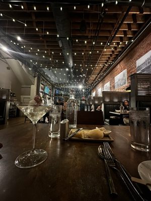 Rustic Chophouse by null