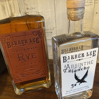 Barber Lee Spirits - What's not to like! - Whiskey Bars Near Me - Petaluma, California Barber Lee Spirits - What's not to like! - Whiskey Bars Near Me - Petaluma, California