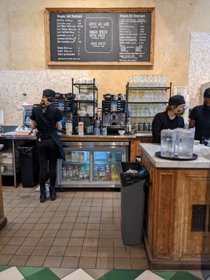 Le Pain Quotidien by null