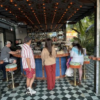 Pool Bar - Lafayette Hotel - 4-2026 - Lounges Near Me - San Diego, California