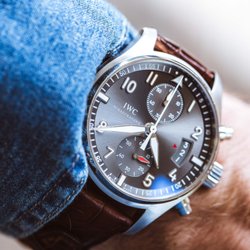 The smarter way to buy and sell a watch.