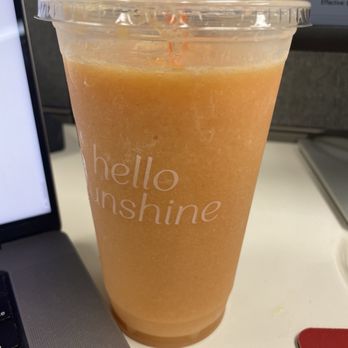 Jamba - Caribbean passion - Juice Bars & Smoothies Near Me - Las Vegas, Nevada