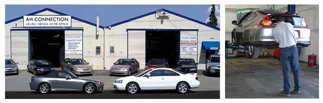 Acura Honda Connection