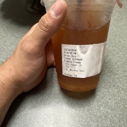 Stir Soda Shoppe - Charged for 2 but got one