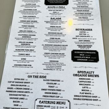 Twins Diner - Menu as of 8/14/25 - Diners Near Me - Northville, Michigan Twins Diner - Menu as of 8/14/25 - Diners Near Me - Northville, Michigan