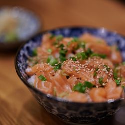 Torrance Yokocho - Salmon Poke