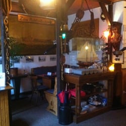 Restaurant Klabautermann - Stammtisch der Fischer