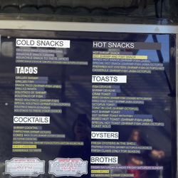 Google Translated Menu