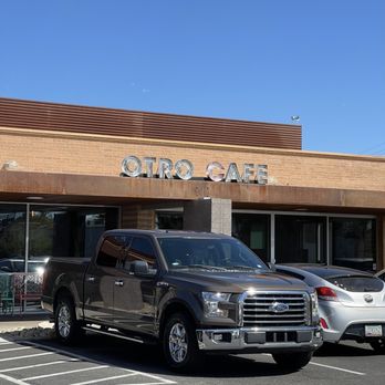 Otro Cafe - Outside building - Mexican Near Me - Phoenix, Arizona