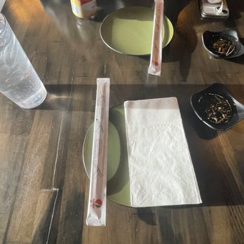 Tasty Dumplings - table - Chinese Near Me - Lowell, Massachusetts