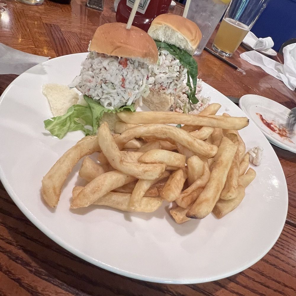 The Boathouse - Wally Sliders - New American Near Me - Hawley, Pennsylvania The Boathouse - Wally Sliders - New American Near Me - Hawley, Pennsylvania