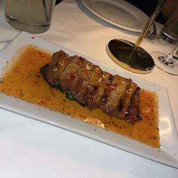 Steak 48 Del Mar - Braised Pork Belly - Steakhouses Near Me - Del Mar, California Steak 48 Del Mar - Braised Pork Belly - Steakhouses Near Me - Del Mar, California