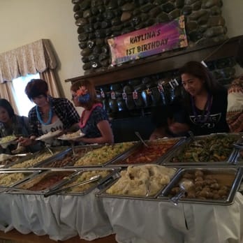 Rafael's Catering Service - Happy guests! - Caterers Near Me - Vallejo, California
