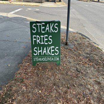 Steakadelphia - Street Sign - Sandwiches Near Me - Portland, Oregon Steakadelphia - Street Sign - Sandwiches Near Me - Portland, Oregon