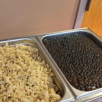 El Jefe's Grill Mexican BBQ - Rice and black beans - Mexican Near Me - Coeur d'Alene, Idaho El Jefe's Grill Mexican BBQ - Rice and black beans - Mexican Near Me - Coeur d'Alene, Idaho
