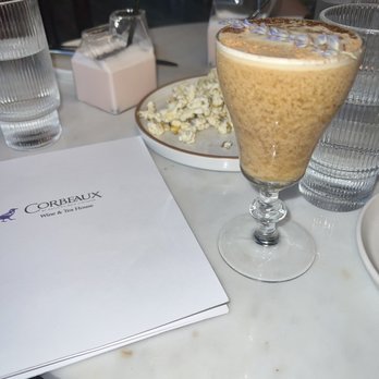 Corbeaux Wine & Tea House - Over The Moon - espresso cocktail - Wine Bars Near Me - Temecula, California Corbeaux Wine & Tea House - Over The Moon - espresso cocktail - Wine Bars Near Me - Temecula, California