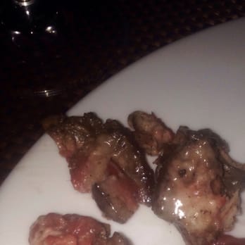 Oak Steakhouse - The fat on my filet mignon... - New American Near Me - Alpharetta, Georgia