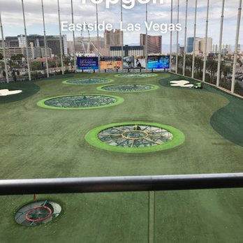 Topgolf - Super fun place even for a non-golfer like me - Golf Near Me - Las Vegas, Nevada