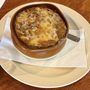 Wood Boat Brewery - French Onion Soup - Venues & Event Spaces Near Me - Clayton, New York Wood Boat Brewery - French Onion Soup - Venues & Event Spaces Near Me - Clayton, New York