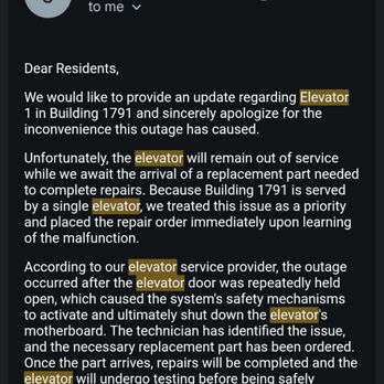 The Paramount Platinum Triangle - Eleveatir broken since June!!! - Apartments Near Me - Anaheim, California