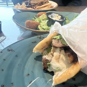 Onassis Greek Taphouse + Kitchen - Gyros, pitas, falafel...everything you'd want in a Greek restaurant but GOOD!!! - Greek Near Me - Rockwall, Texas Onassis Greek Taphouse + Kitchen - Gyros, pitas, falafel...everything you'd want in a Greek restaurant but GOOD!!! - Greek Near Me - Rockwall, Texas