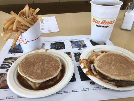 Dic Ann's Hamburgers by null