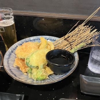 Kimu Sushi - Vegetable Tempura - Sushi Bars Near Me - Long Beach, California Kimu Sushi - Vegetable Tempura - Sushi Bars Near Me - Long Beach, California