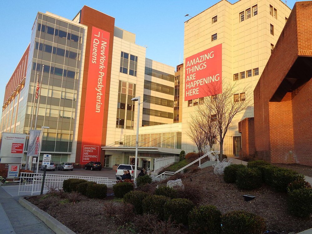 NEW YORKPRESBYTERIAN QUEENS T C U Updated August 2024 12 Reviews