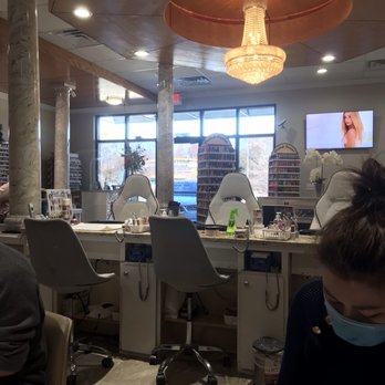 Inails & Spa - Nail Salons Near Me - Baton Rouge, Louisiana